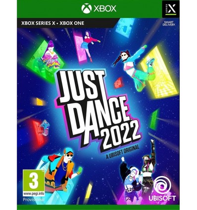 Just Dance 2022 (Xbox One)