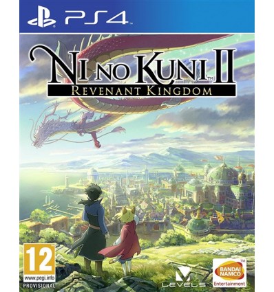 Ni No Kuni II: Revenant Kingdom (Playstation 4)