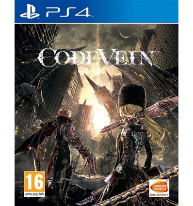 Code Vein (PS4)