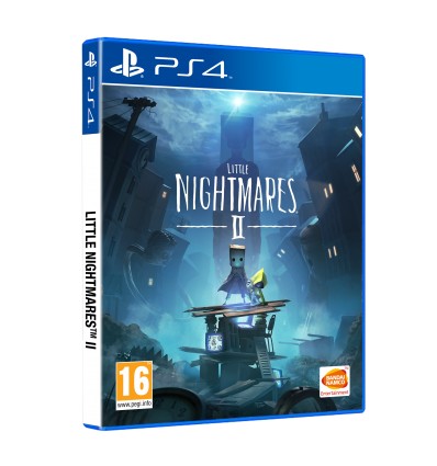 Little Nightmares II (PS4)