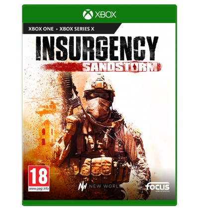 Insurgency: Sandstorm (Xbox One)