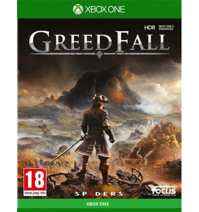 Greedfall (Xone)