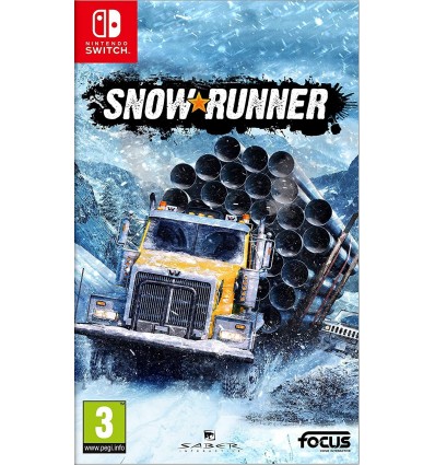 Snowrunner (Nintendo Switch)