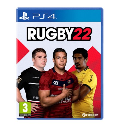 Rugby 22 (Playstation 4)