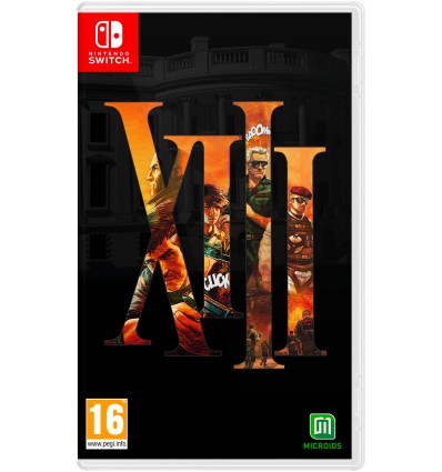 XIII - Limited Edition (Nintendo Switch)