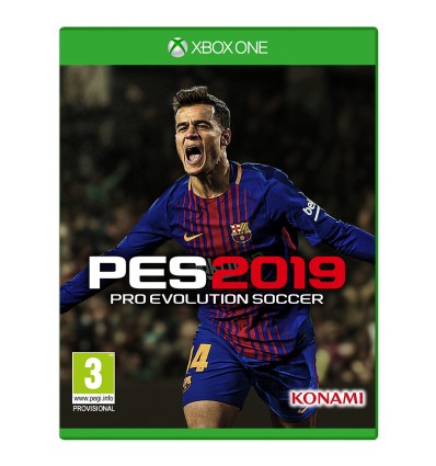 PES 2019 (Xone)