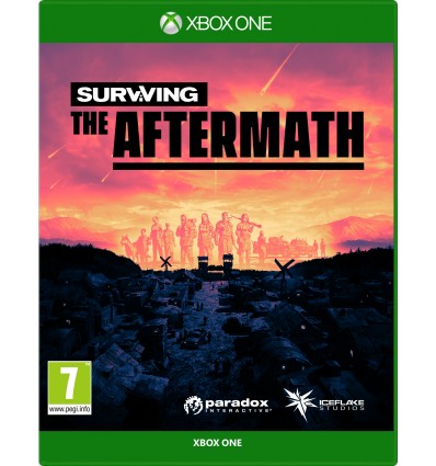 Surviving The Aftermath - Day One Edition (Xbox One)