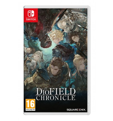 The DioField Chronicle (Nintendo Switch)