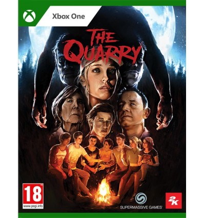 The Quarry (Xbox One)