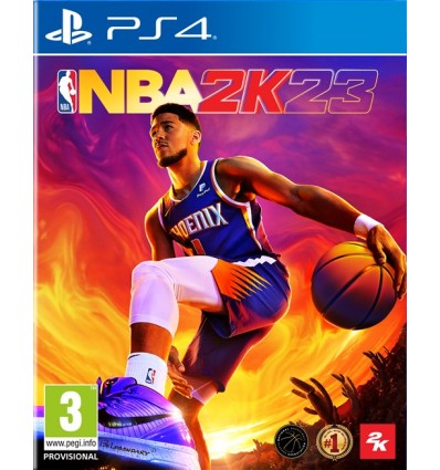 NBA 2K23 (Playstation 4)