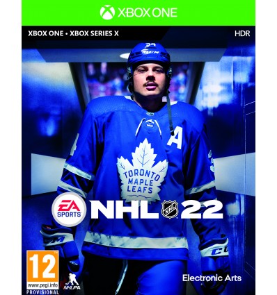 NHL 22 (Xbox One)