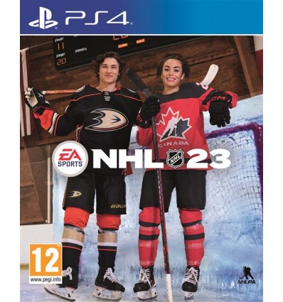 NHL 23 (Playstation 4)