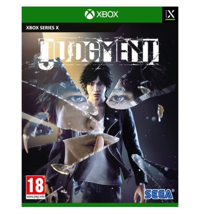 Judgment  - Day 1 Edition (Xbox Series X)