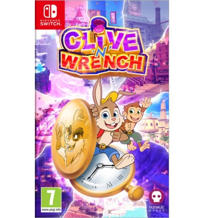 Clive 'n' Wrench (Nintendo Switch)