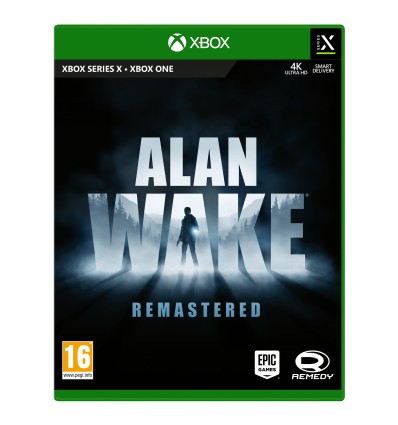 Alan Wake Remastered (Xbox One & Xbox Series X)