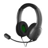 Slušalke PDP LVL40 Chat Stereo Headset za XBOX One črne barve