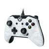 PDP XBOX WIRED CONTROLLER WHITE CAMO žični kontroler kamuflažno bele barve