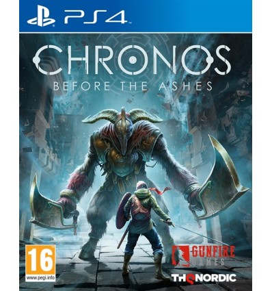 Chronos: Before the Ashes (PS4)