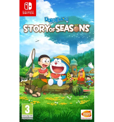 Doraemon: Story of Seasons (Switch)