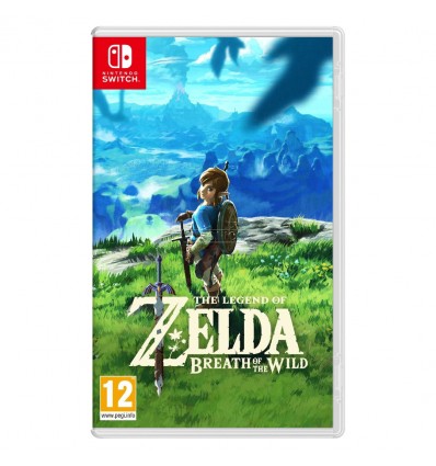 SWITCH THE LEGEND OF ZELDA: BREATH OF THE WILD