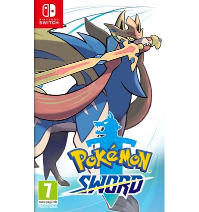 Pokemon Sword (Nintendo Switch)