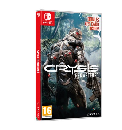 Crysis Remastered (Nintendo Switch)