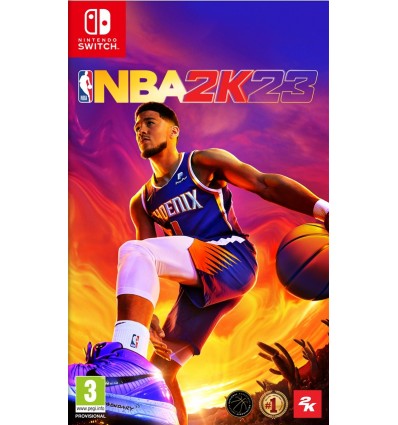 NBA 2K23 (Nintendo Switch)