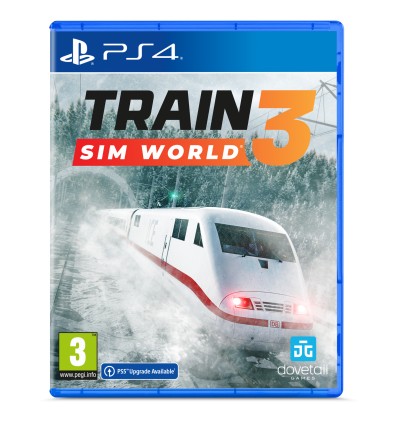 Train Sim World 3 (Playstation 4)