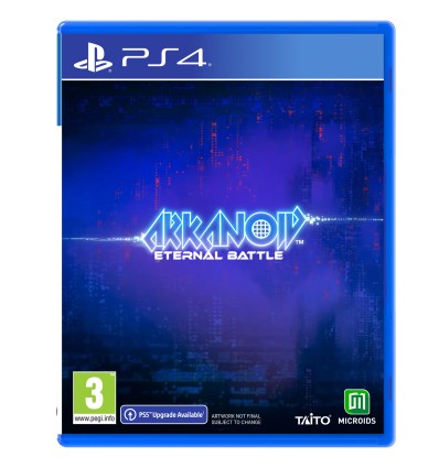 Arkanoid: Eternal Battle (Playstation 4)