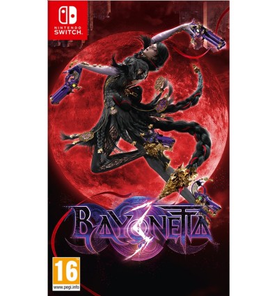 Bayonetta 3 (Nintendo Switch)