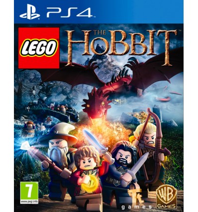 LEGO The Hobbit (Playstation 4)