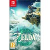 The Legend Of Zelda: Tears Of The Kingdom (Nintendo Switch)