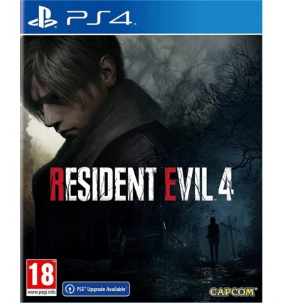 Resident Evil 4: Remake (Playstation 4)