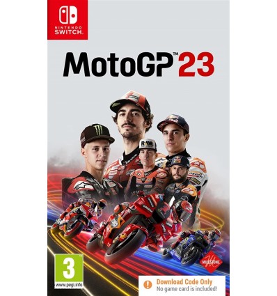 Motogp 23 (Nintendo Switch)