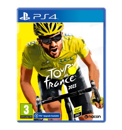 Tour De France 2023 (Playstation 4)