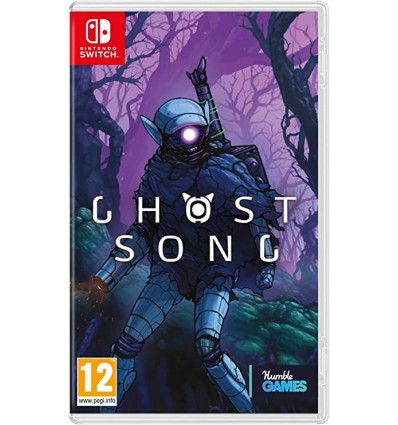 Ghost Song (Nintendo Switch)