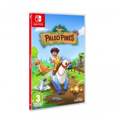 Paleo Pines (Nintendo Switch)