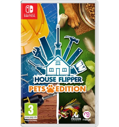 House Flipper - Pets Edition (Nintendo Switch)