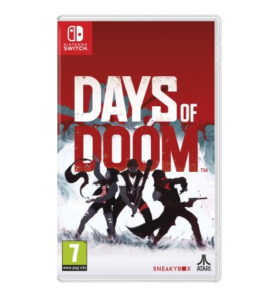 Days Of Doom (Nintendo Switch)