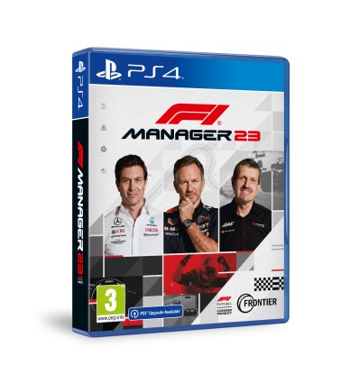 F1® Manager 2023 (Playstation 4)