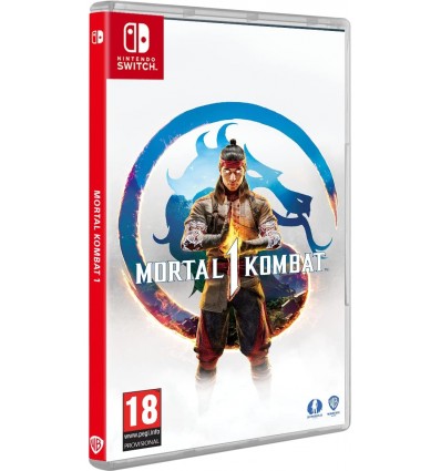 Mortal Kombat 1 (Nintendo Switch)