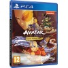 Avatar The Last Airbender: Quest For Balance (Playstation 4)