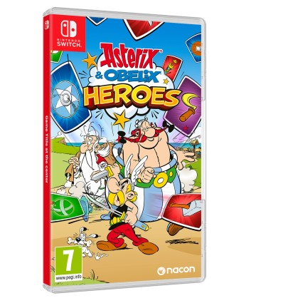 Asterix & Obelix: Heroes (Nintendo Switch)