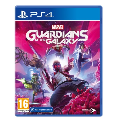 Marvel's Guardians Of The Galaxy - EM (Playstation 4)