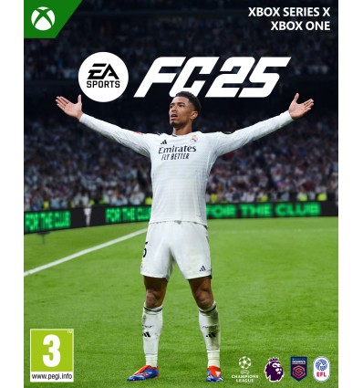 EA SPORTS: FC 25 (XBOX)