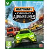 Matchbox Driving Adventures (XBOX)