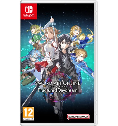 Sword Art Online: Fractured Daydream (Nintendo Switch)