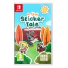 A Tiny Sticker Tale - Magic Book Edition (Nintendo Switch)