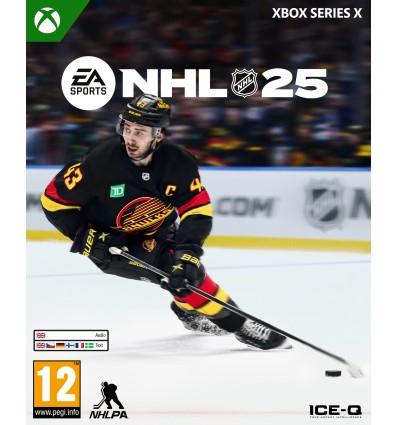 EA SPORTS: NHL 25 (Xbox Series X)