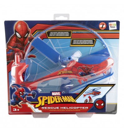 Imc Toys helikopter Spiderman